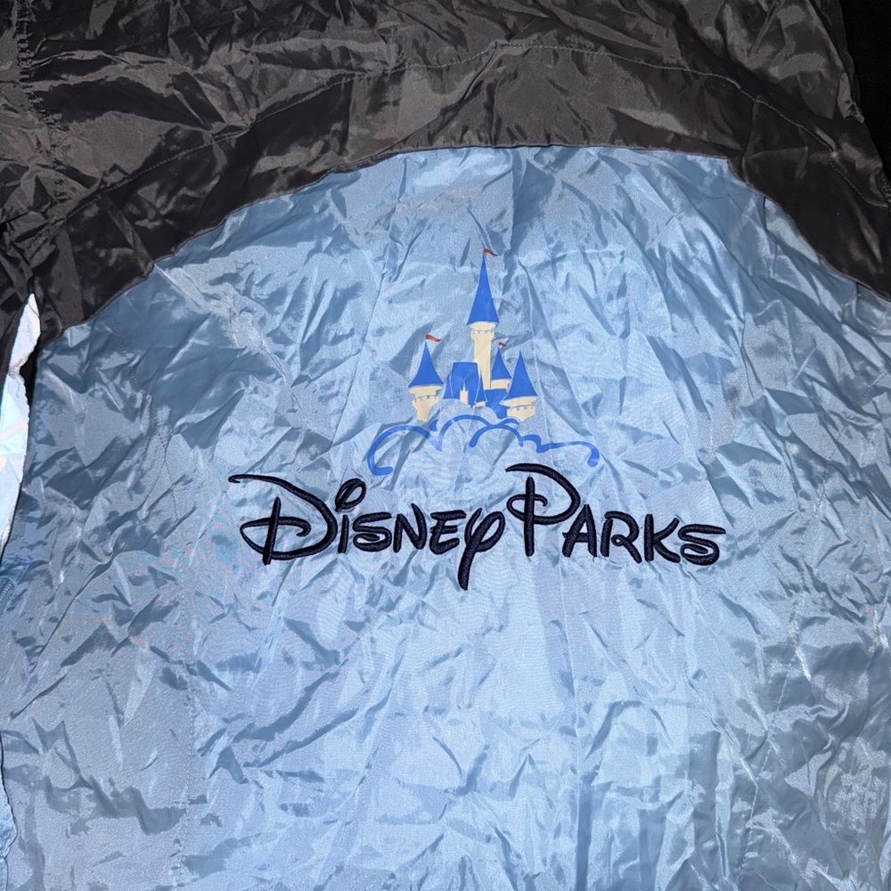 Vintage Disney half zip